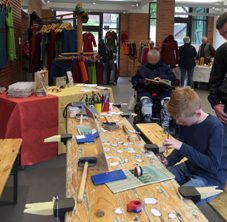 Kunsthandwerkermarkt Hennigsdorf 2015 Kunsthandwerkermarkt Hennigsdorf 2015